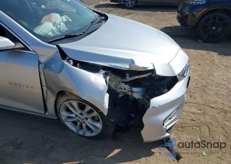 2016 Chevrolet Malibu 1Lt z USA, uszkodzony, nr VIN 1G1ZE5ST5GF325420